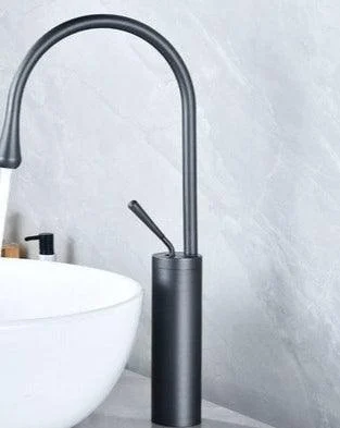 Drops Style Basin Faucet Bathroom Swivel Waterfall Faucet -  - #tag1#