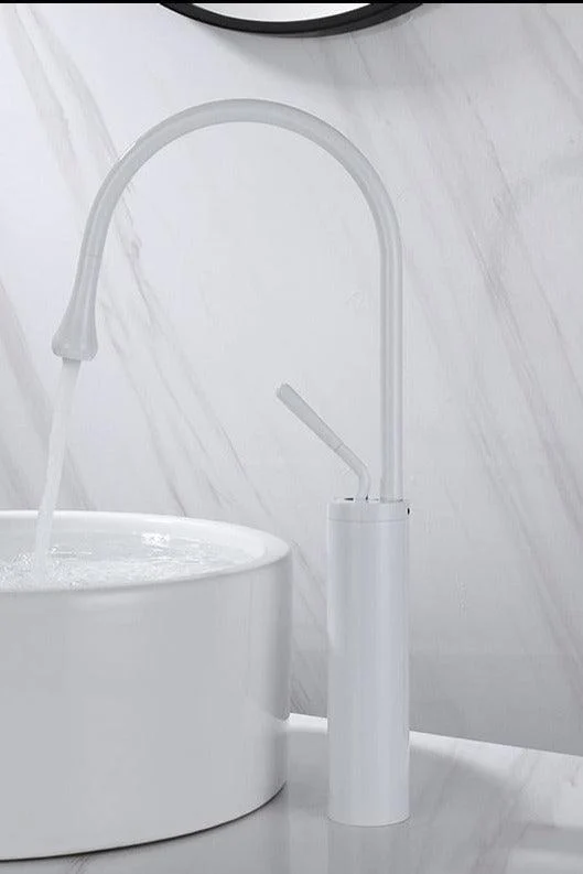 Drops Style Basin Faucet Bathroom Swivel Waterfall Faucet -  - #tag1#