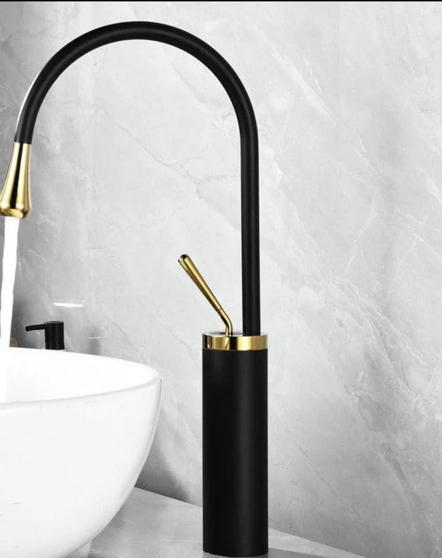 Drops Style Basin Faucet Bathroom Swivel Waterfall Faucet -  - #tag1#