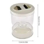 Dry_and_Wet_Dispenser_Pickles_Jar_with_Strainer_Flip_-_-_tag1_-4204981 Dry and Wet Dispenser Pickles Jar with Strainer Flip tag1