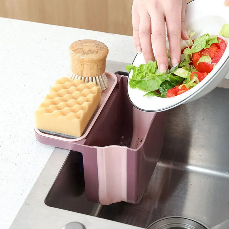 Dry and Wet Separation Trash Can -  - #tag1#