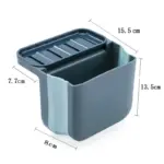 Dry and Wet Separation Trash Can tag1