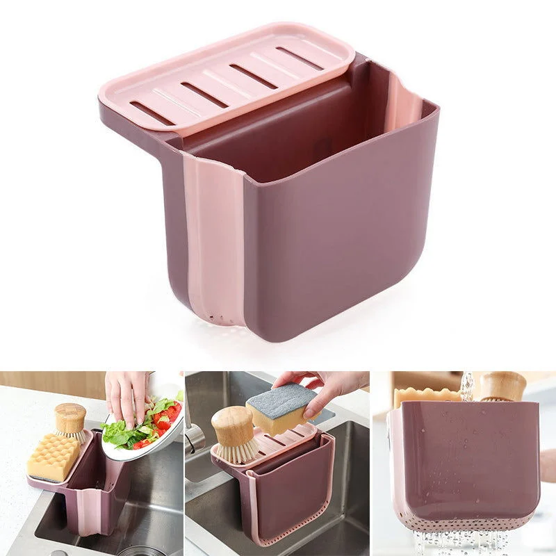 Dry and Wet Separation Trash Can -  - #tag1#