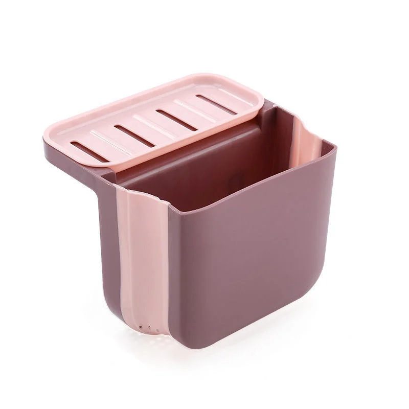 Dry and Wet Separation Trash Can -  - #tag1#