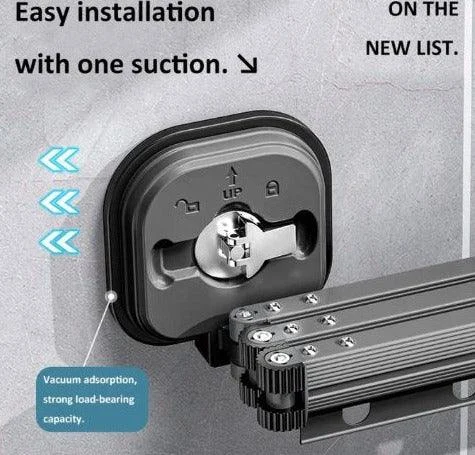 Drying Rack - SmartDry - Space Saving - Foldable Design -  - #tag1#