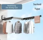 Drying Rack SmartDry Space Saving Foldable Design tag1