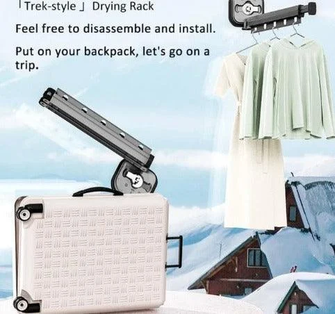 Drying Rack - SmartDry - Space Saving - Foldable Design -  - #tag1#