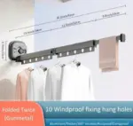 Drying Rack SmartDry Space Saving Foldable Design tag1
