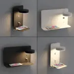 DualDelight_-_Aluminium_LED_bedside_wall_lamp_with_shelf_and_USB_charging_interface_-_-_tag1_-4196882 DualDelight Aluminium LED bedside wall lamp with shelf and USB charging interface tag1