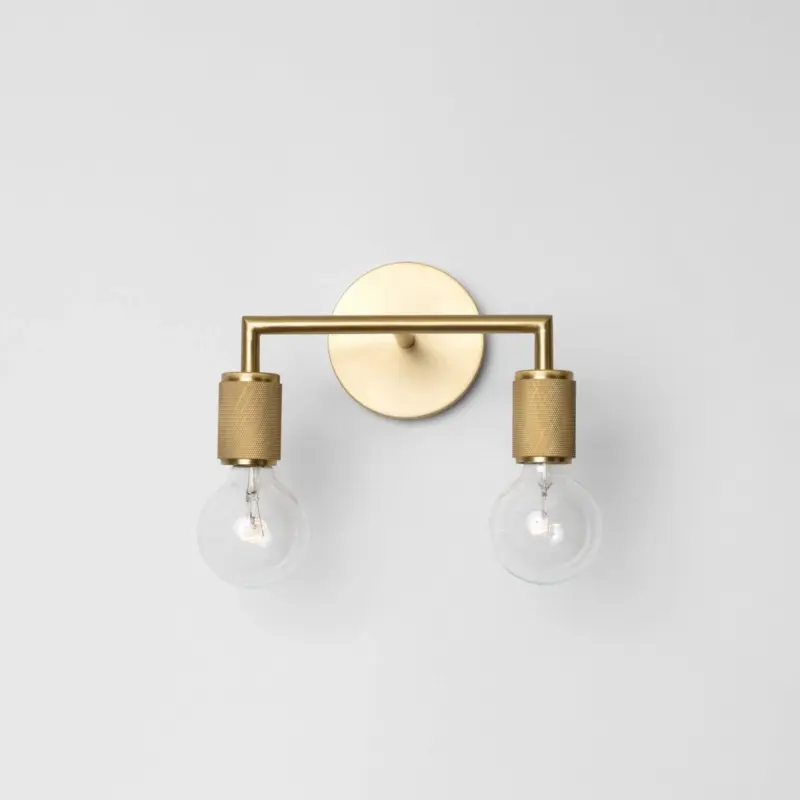 Dual Dazzle Wall Sconce tag1
