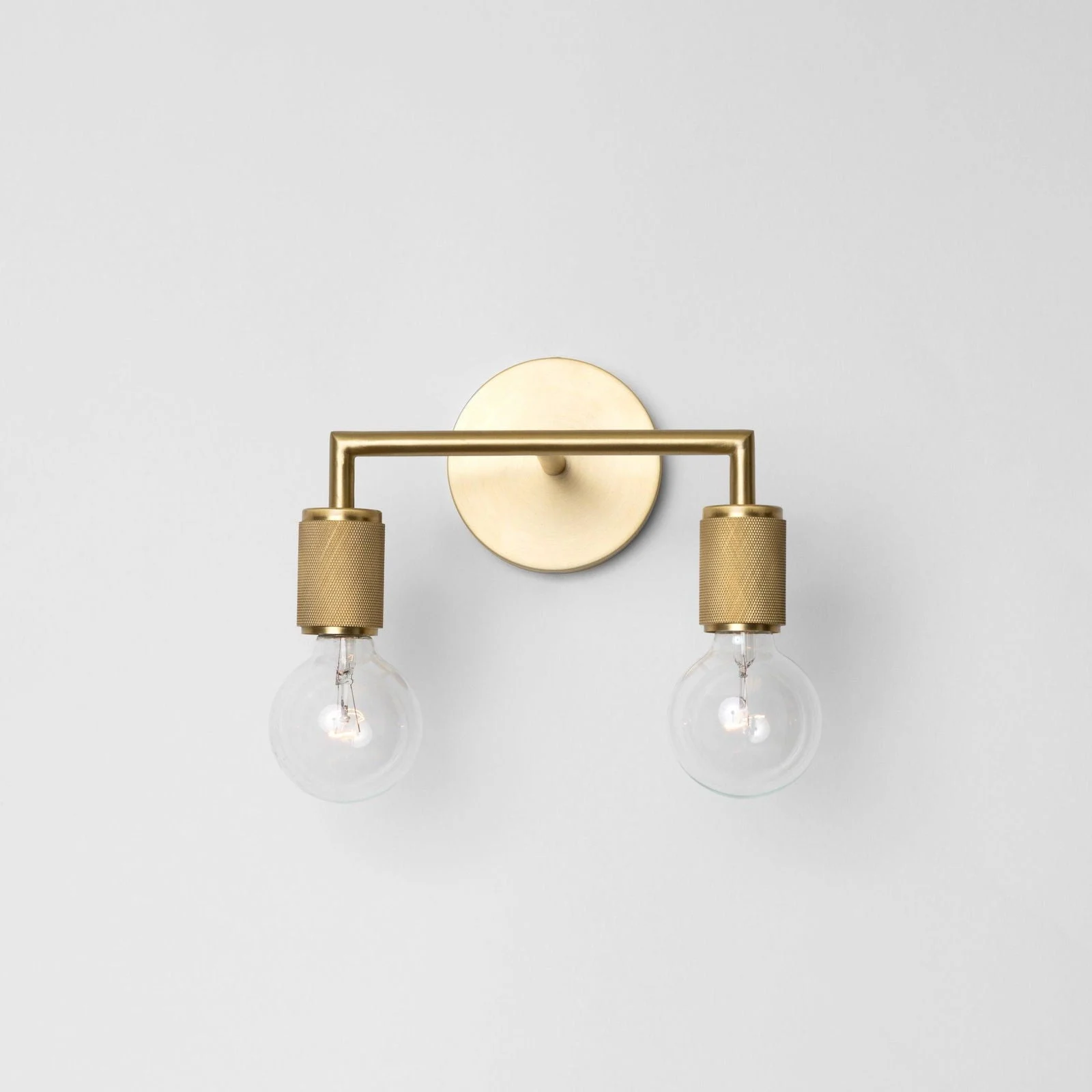 Dual Dazzle Wall Sconce -  - #tag1#