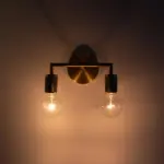 Dual Dazzle Wall Sconce tag1