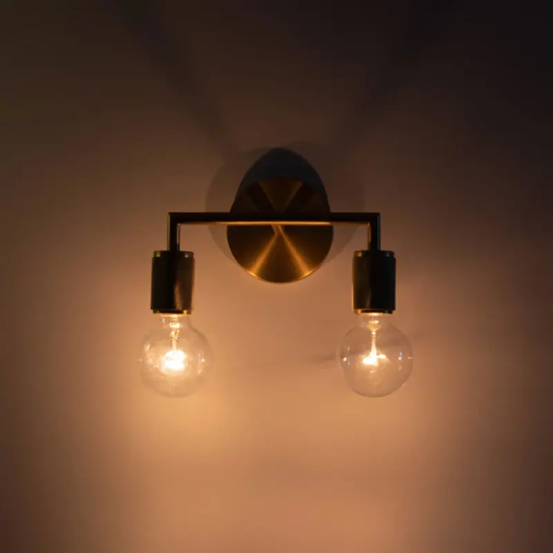 Dual Dazzle Wall Sconce tag1