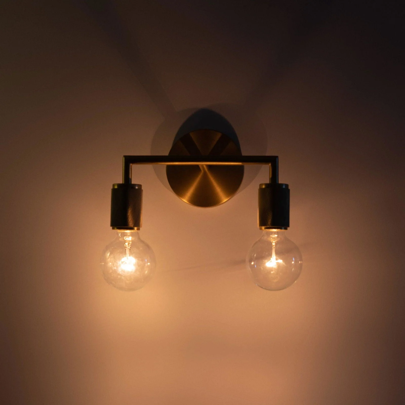 Dual Dazzle Wall Sconce -  - #tag1#