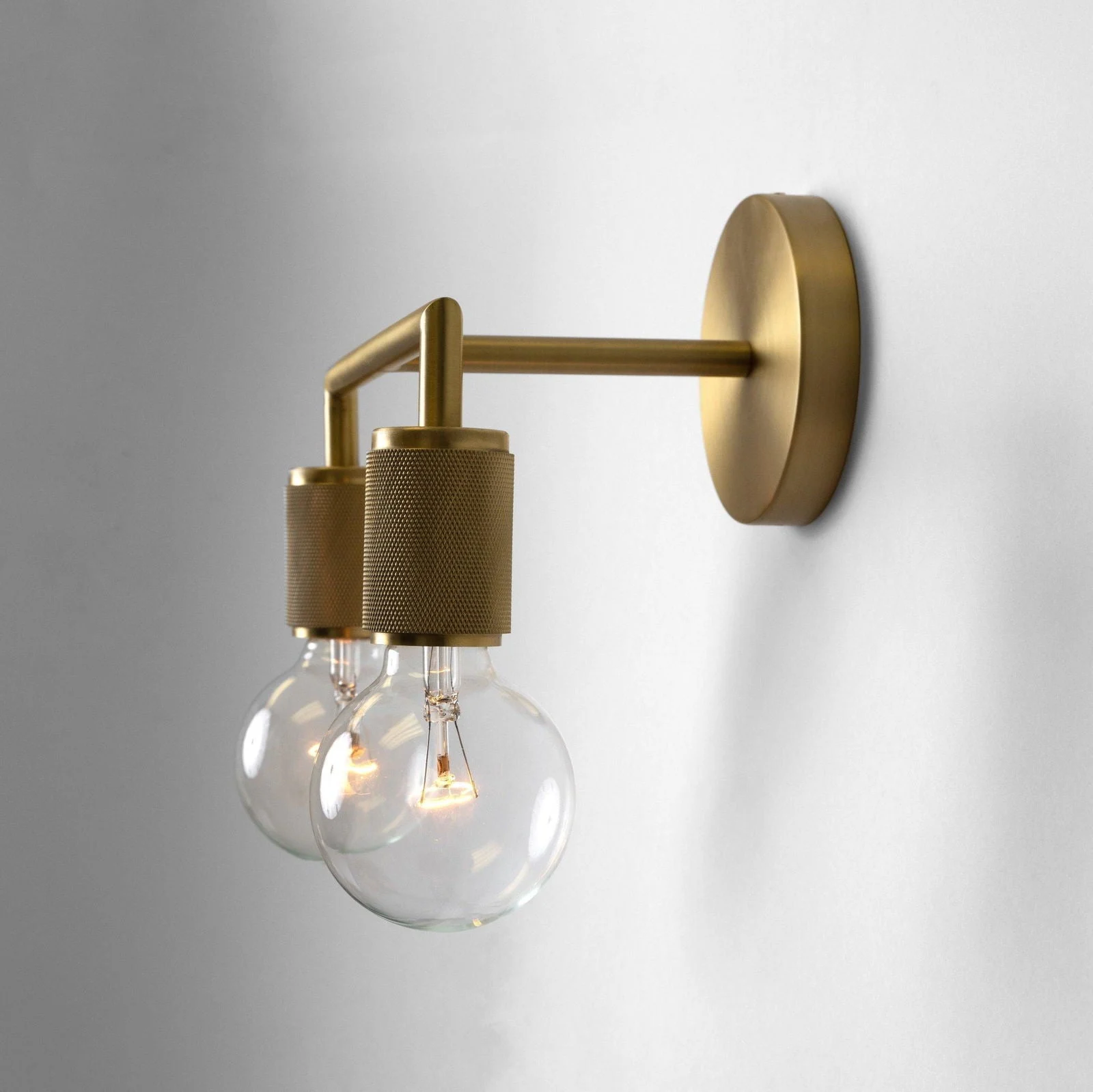Dual Dazzle Wall Sconce -  - #tag1#