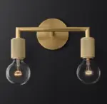 Dual Dazzle Wall Sconce tag1