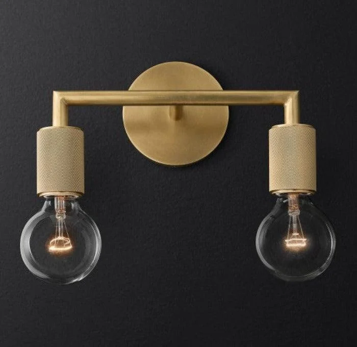Dual Dazzle Wall Sconce -  - #tag1#