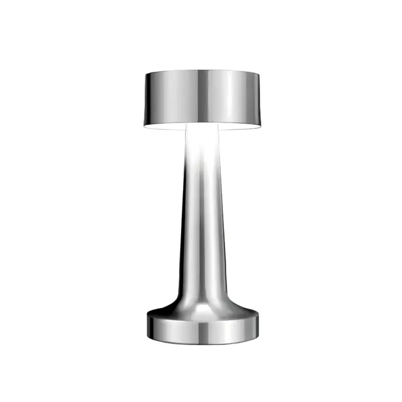 Dublin Design Tischlampe KabellosDimmerUSB C2