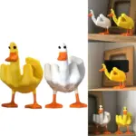 Duck_Figurine_-_Funny_-_Middle_Finger_-_Resin_Artwork_-_-_tag1_-4205366 Duck Figurine Funny Middle Finger Resin Artwork tag1