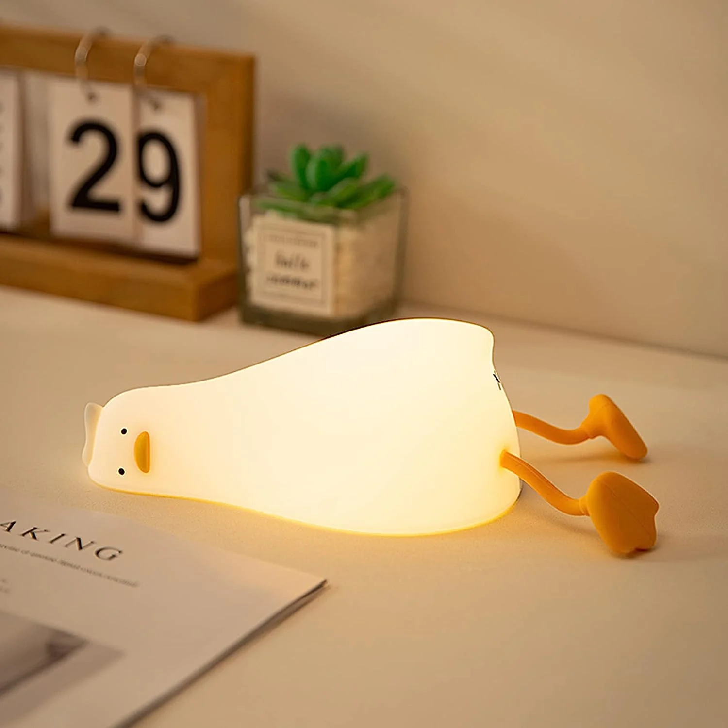 Ducky Night Light -