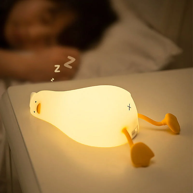 Ducky Night Light -