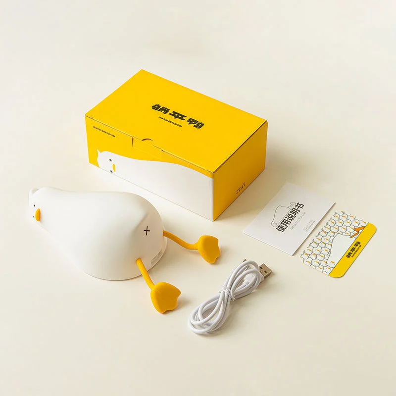 Ducky Night Light -