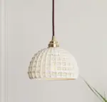 Dulcie Modern Vintage Pendant Light tag1