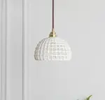 Dulcie Modern Vintage Pendant Light tag1