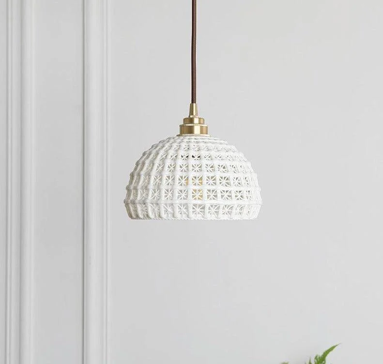 Dulcie - Modern Vintage Pendant Light -  - #tag1#