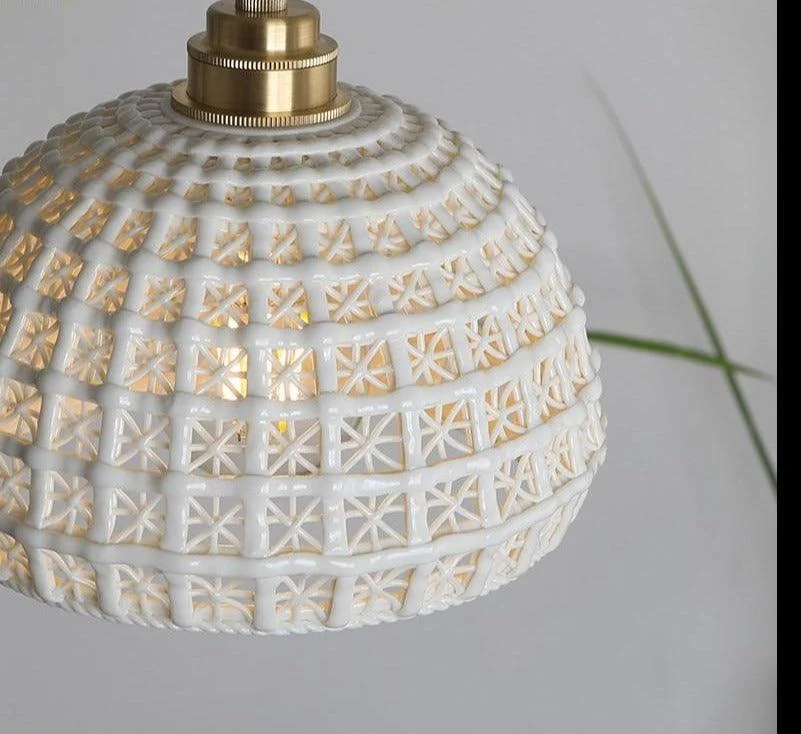 Dulcie - Modern Vintage Pendant Light -  - #tag1#