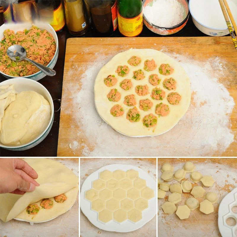 Dumpling Mold -  - #tag1#