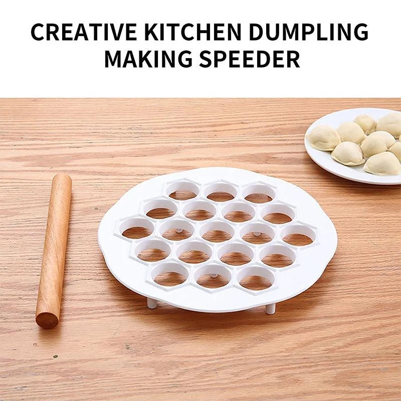 Dumpling Mold -  - #tag1#