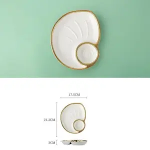Dumpling Plate