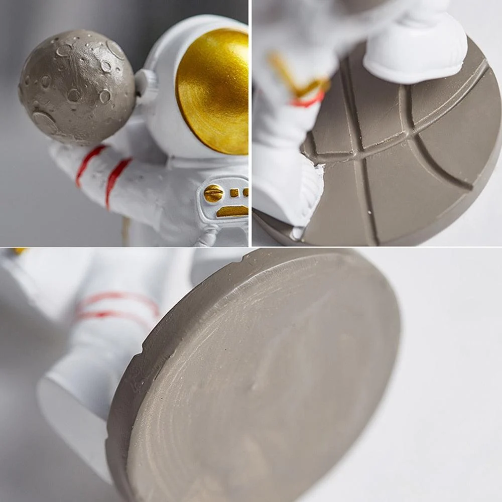 Dunk/Yoga Astronaut Figurine -  - #tag1#