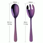 Duo-Serving_Cutlery_-_Premium_2-piece._Stainless_Steel_Salad_Fork_Spoon_Set_-_Cutlery_-_-_tag1_-4197119 Duo Serving Cutlery Premium 2 piece. Stainless Steel Salad Fork Spoon Set Cutlery tag1