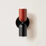 DuoCream Double LED Wall Lamps for Stylish Lighting tag1