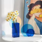 Duo_Color_Acrylic_Vase_-_-_tag1_-4197046 Duo Color Acrylic Vase tag1