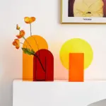 Duo_Color_Acrylic_Vase_-_-_tag1_-4197056 Duo Color Acrylic Vase tag1