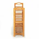 Durable 4 Tiers Space Saving Storage Organizer Free Standing Shoes Tower Rack 203ac36e 0519 42da accc e05bf9f995b3