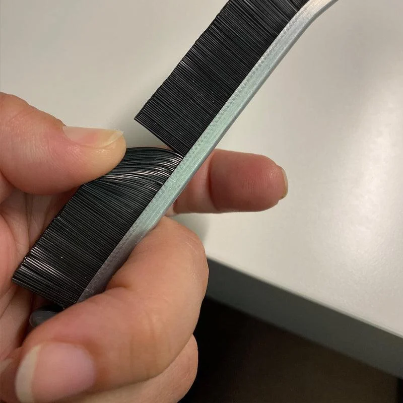 Durable Tile Grout Cleaner Brush Stiff Bristle Crevice Cleaning Brush -  - #tag1#