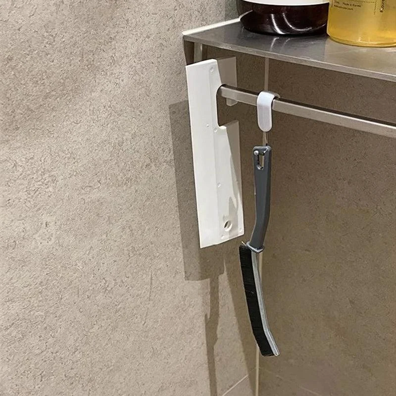 Durable Tile Grout Cleaner Brush Stiff Bristle Crevice Cleaning Brush -  - #tag1#