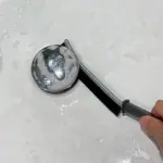 Durable Tile Grout Cleaner Brush Stiff Bristle Crevice Cleaning Brush tag1
