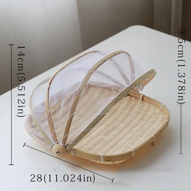 Dustproof Basket -  - #tag1#