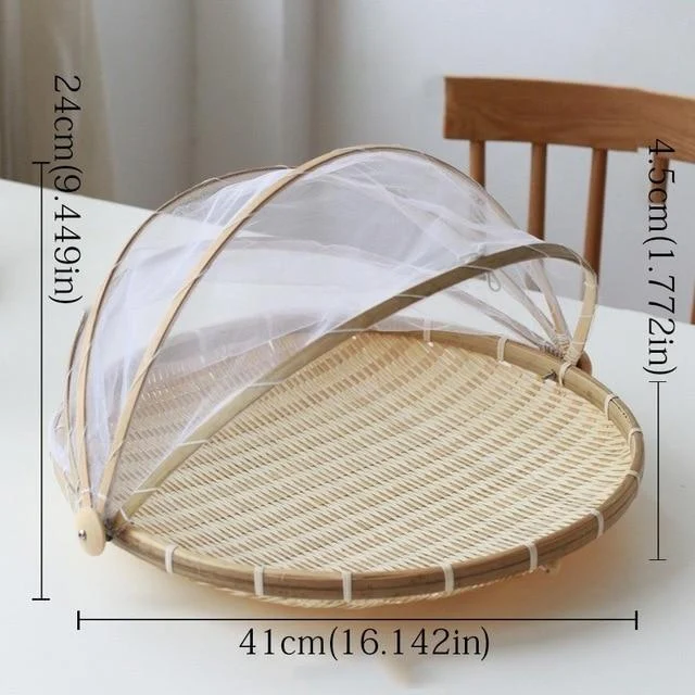 Dustproof Basket -  - #tag1#