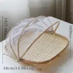 Dustproof Basket tag1