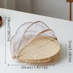 Dustproof Basket tag1