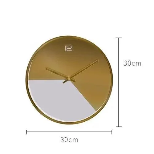 Duvar Minimalist Wall Clock -