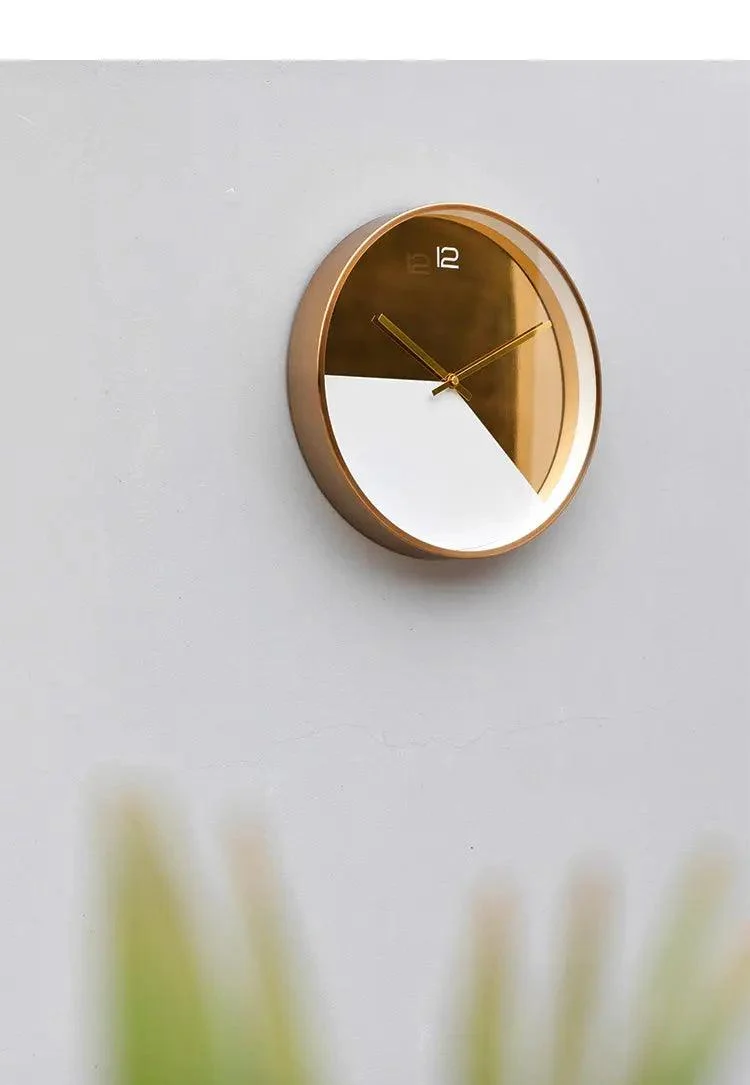 Duvar Minimalist Wall Clock -