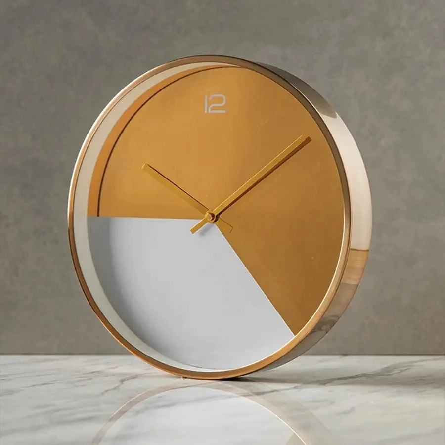 Duvar Minimalist Wall Clock -