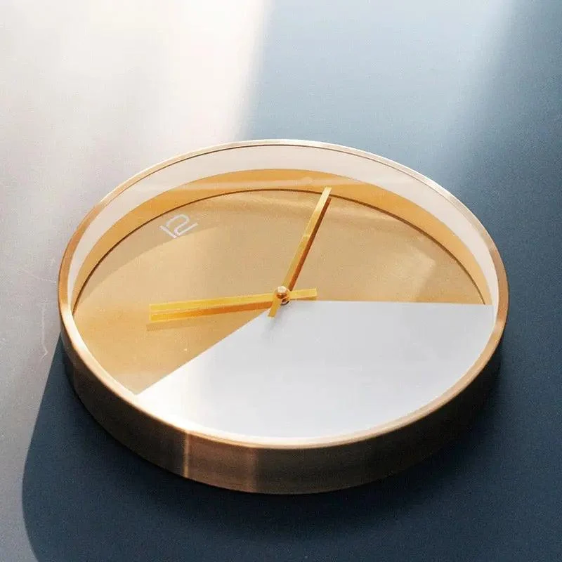 Duvar Minimalist Wall Clock -